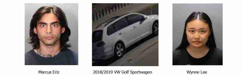 Suspect Images